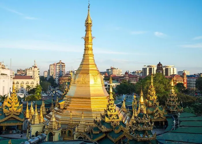 Sanctuary Hotel Yangon
