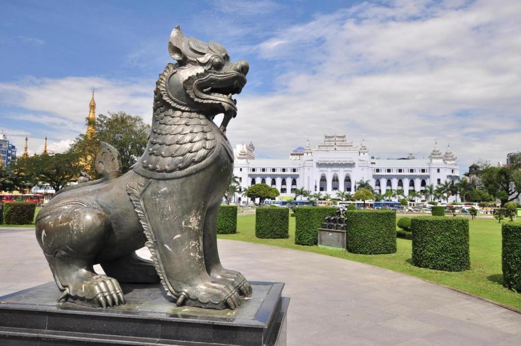 Sanctuary 3* Yangon
