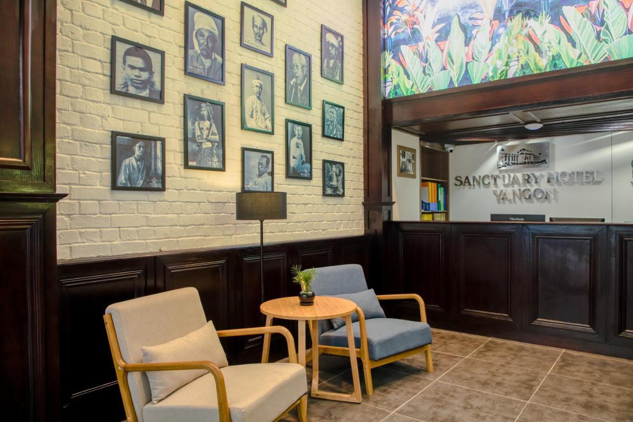 Sanctuary Hotel 3*