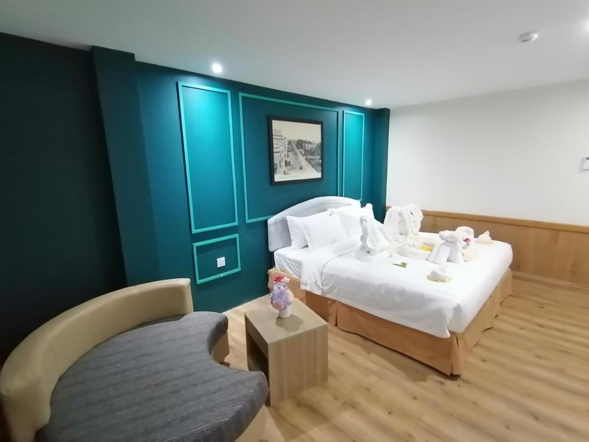 Hotel Sanctuary 3*