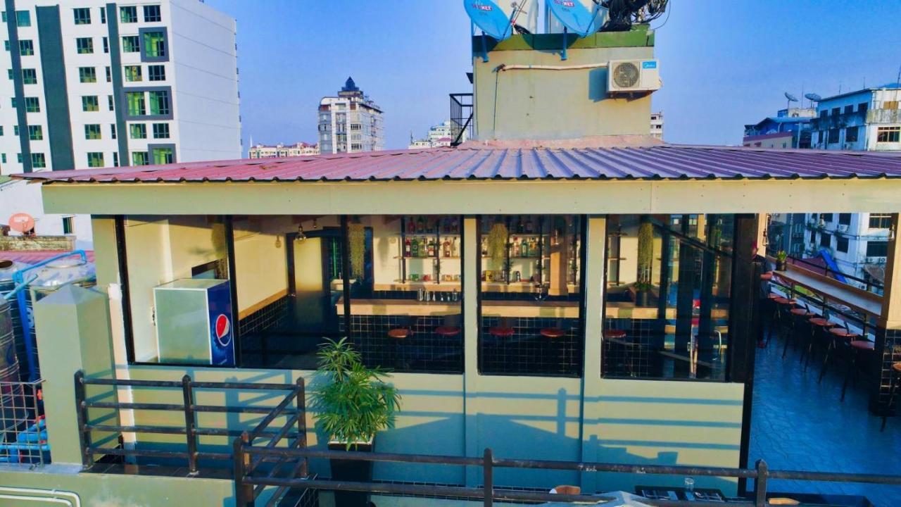Sanctuary Yangon