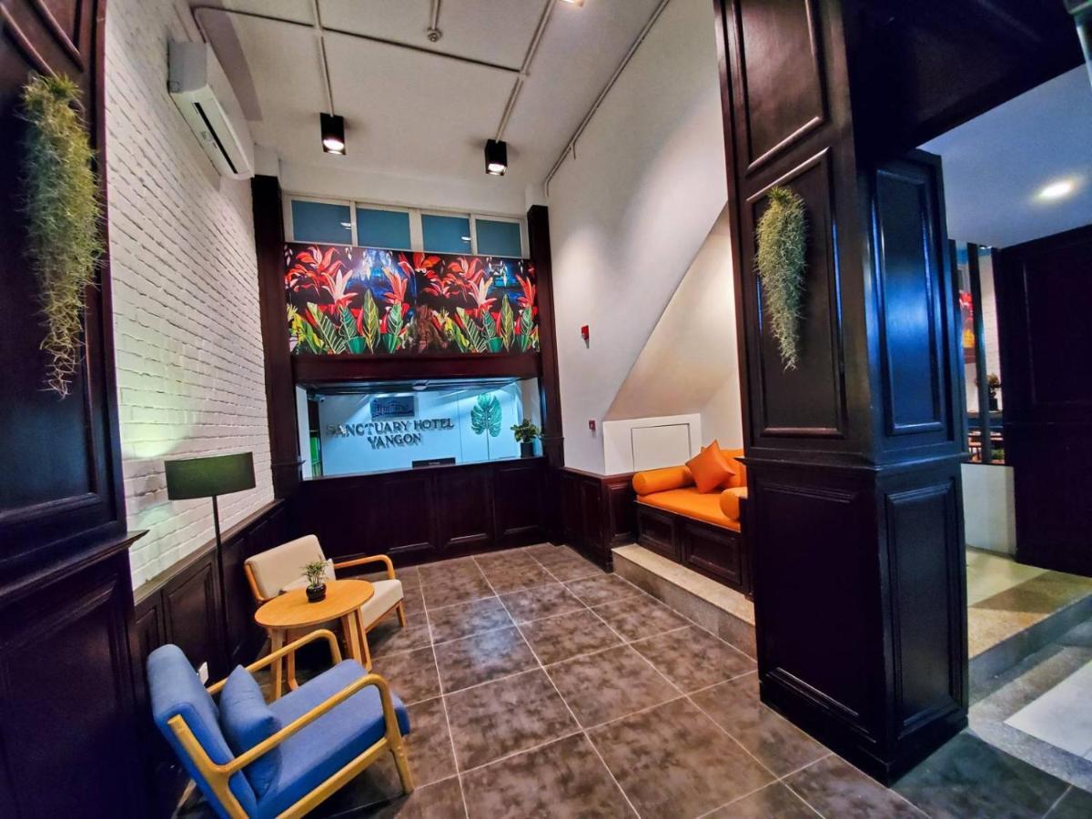 Sanctuary Hotel 3*