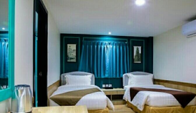Hotel Sanctuary 3*